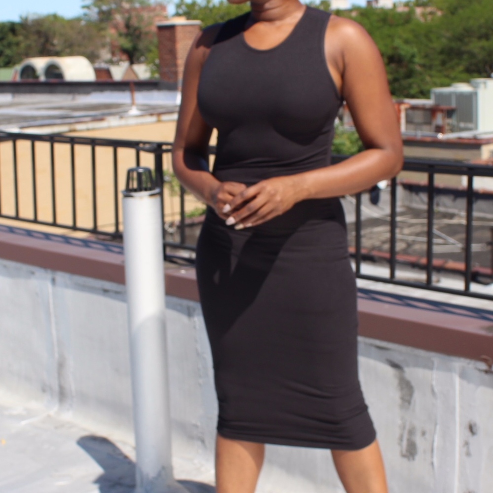 Bodycon dress - Picture 3 of 4